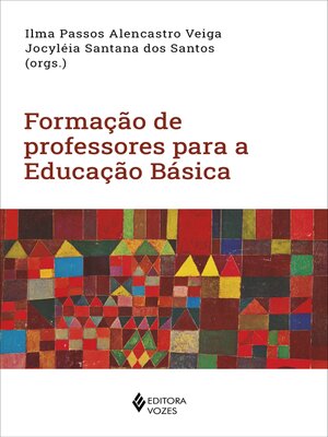 cover image of Formação de professores para a Educação Básica